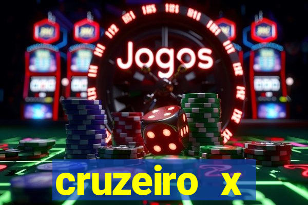 cruzeiro x juventude palpite